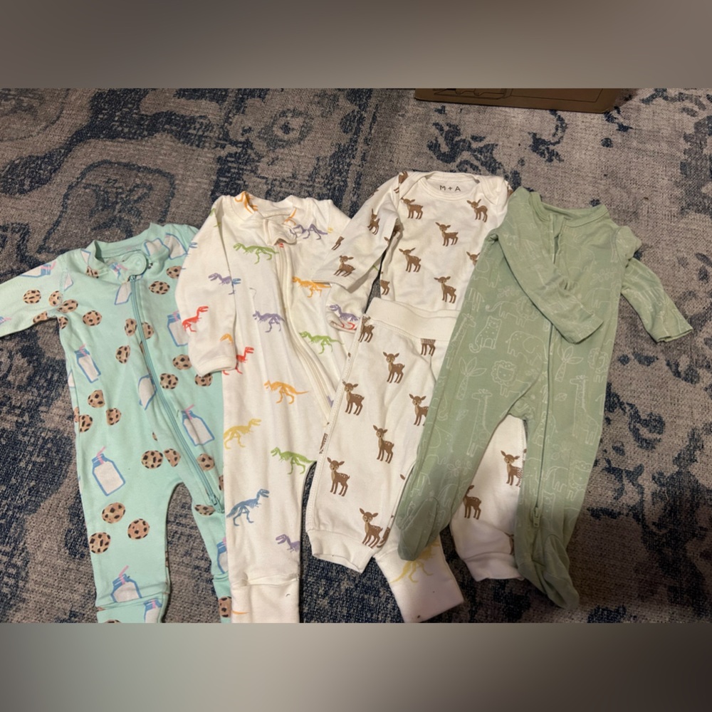 0-3 Month Bundle